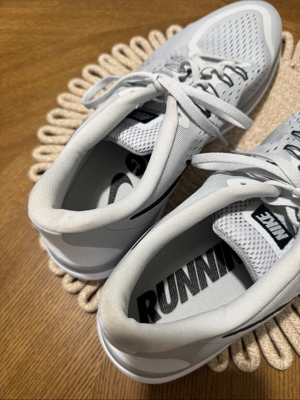 Nike near new